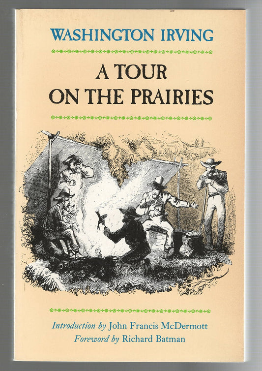 A Tour On The Prairies