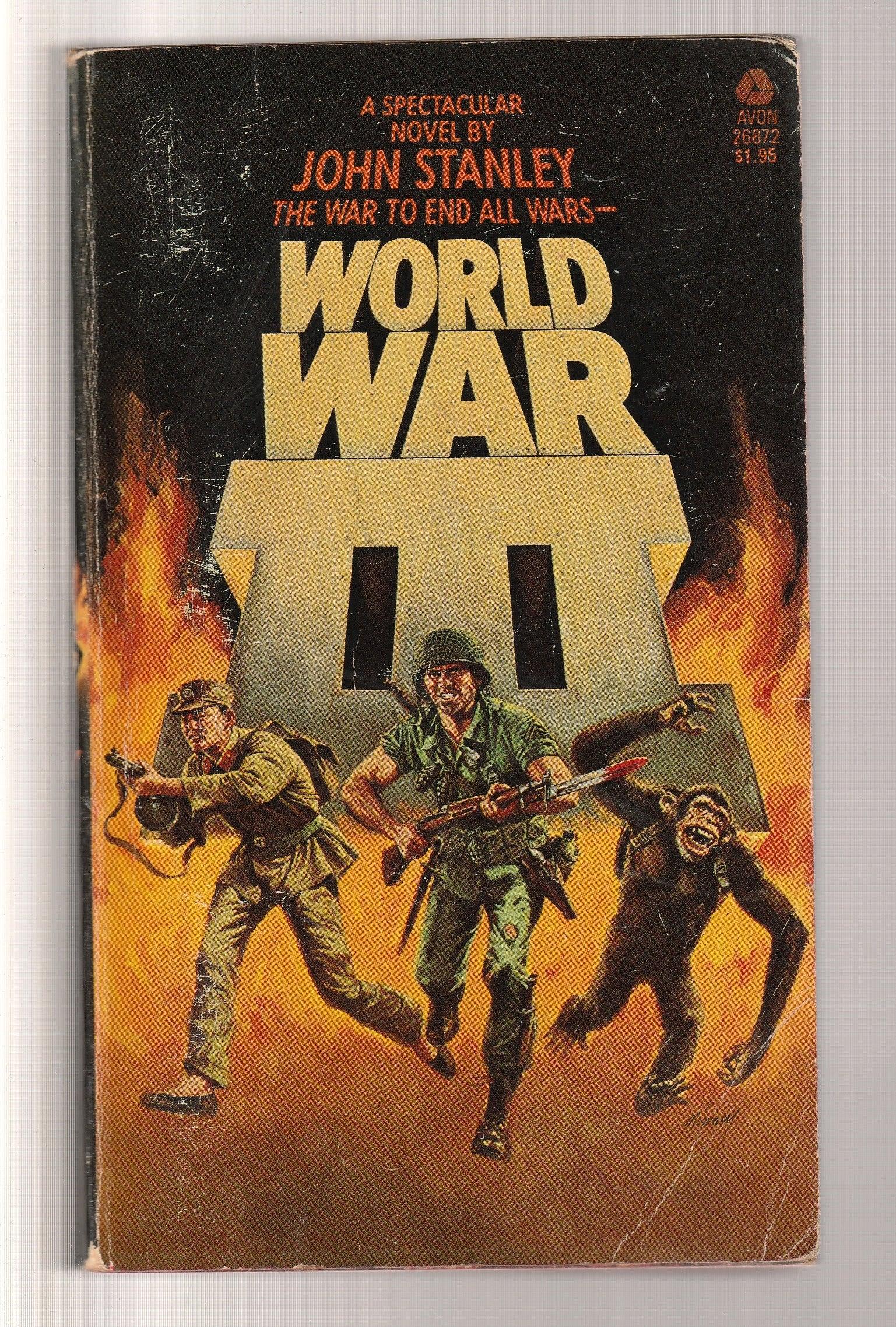World War III Action Action Thriller Adventure Comedy Comedy Drama Humor Military Military Fiction Military Science Fiction military thriller paperback science fiction used War world war 3 Books