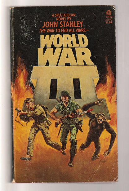World War III Action Action Thriller Adventure Comedy Comedy Drama Humor Military Military Fiction Military Science Fiction military thriller paperback science fiction used War world war 3 Books