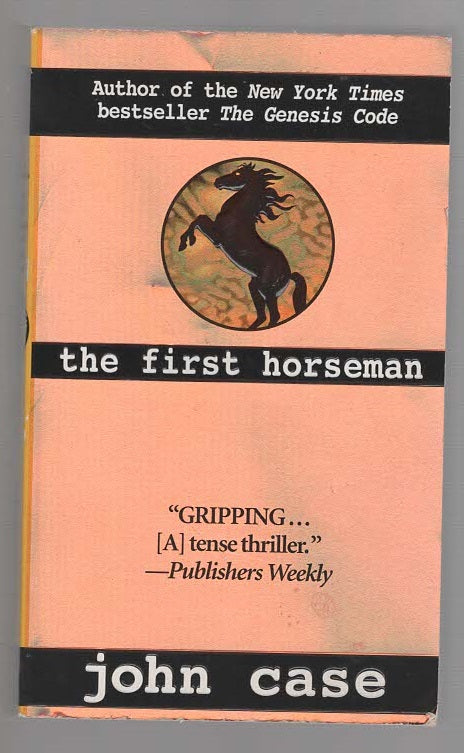 The First Horseman Adventure science fiction Suspense thriller Books