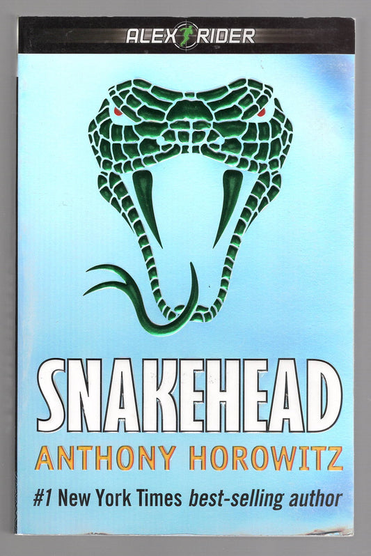 Snakehead Action Adventure Children Crime Thriller mystery thriller Young Adult Books