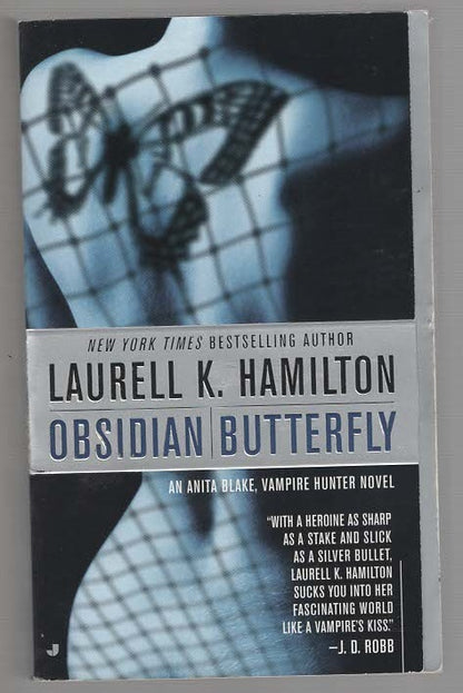 Obsidian Butterfly Action Adventure Paranormal Paranormal Romance Romance Urban Fantasy Vampire Books