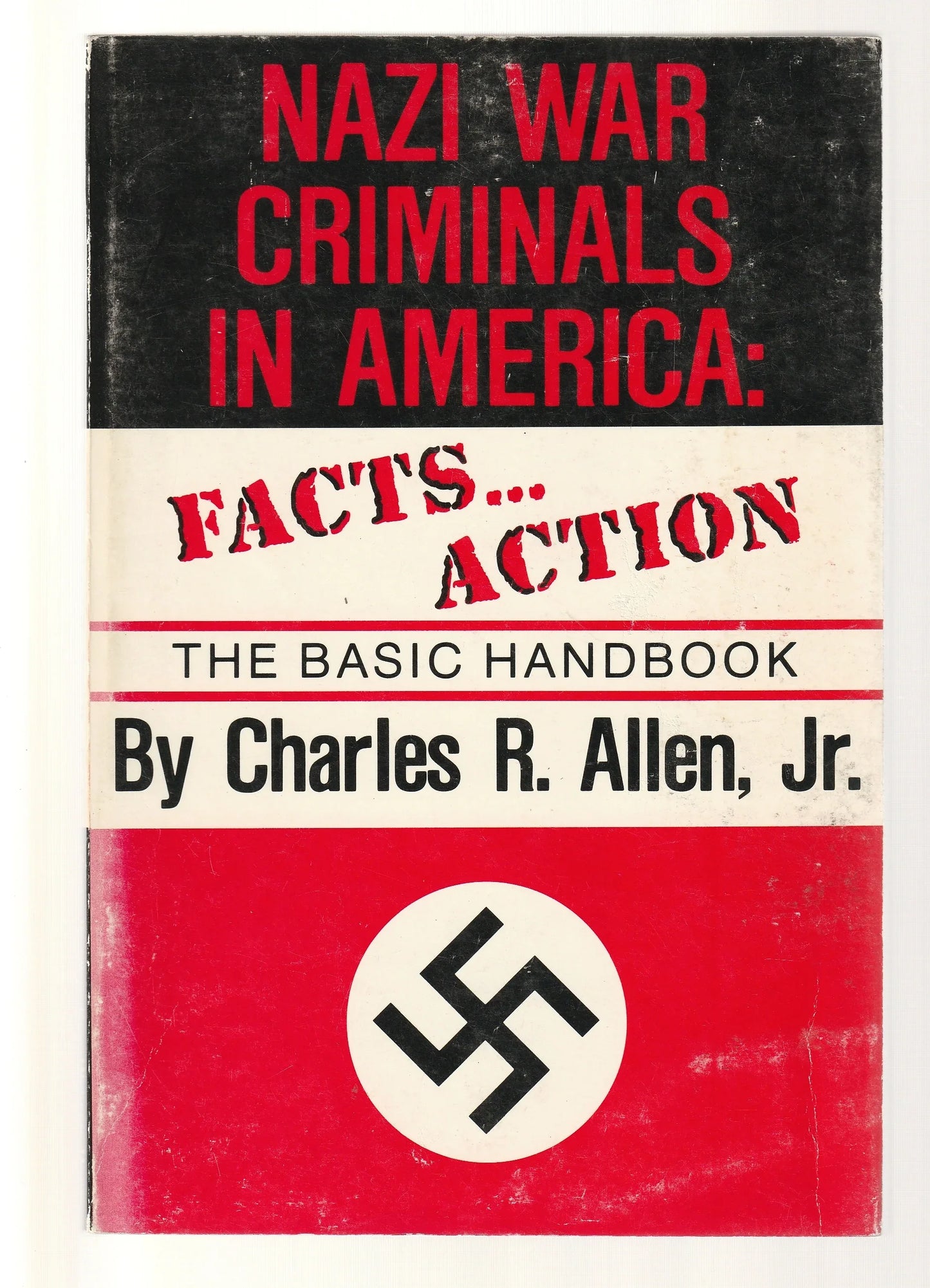 Nazi War Criminals In America