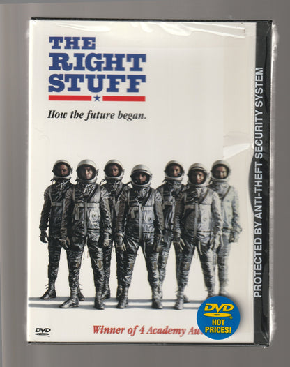 The Right Stuff biography Drama epic Historical Drama historical epic historical fiction History Movies Movie