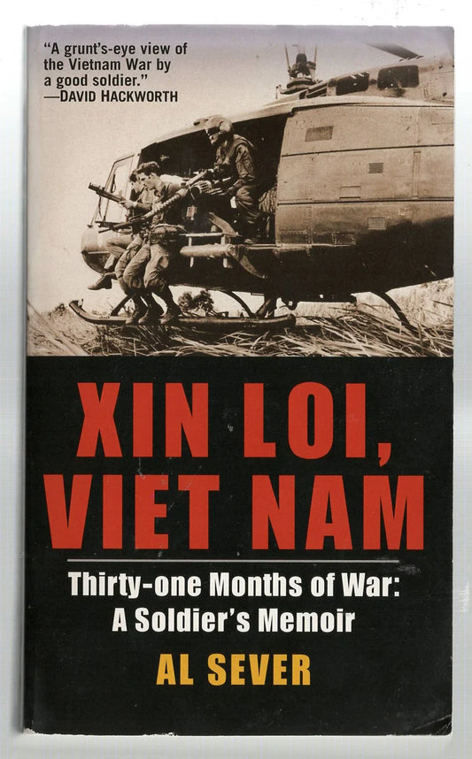 Xin Loi, Viet nam Aviation historical Military History used War Books