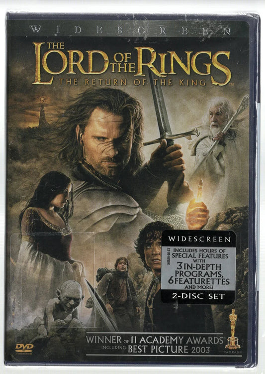Lord of The Rings: The Return of the King