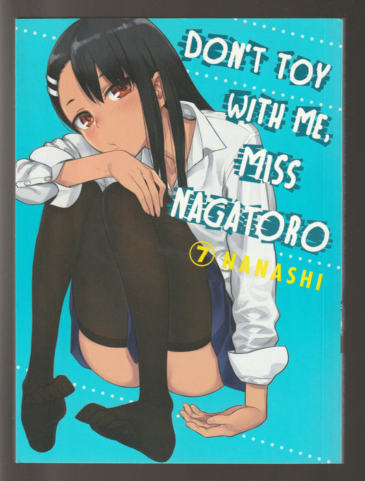 Don't Toy With Me, Miss Nagatoro