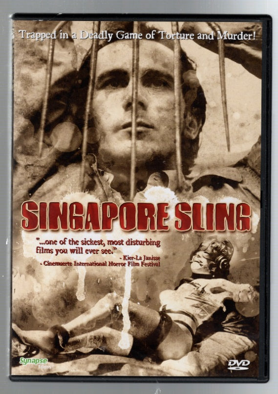 Singapore Sling banned Erotica horror Movies Movie