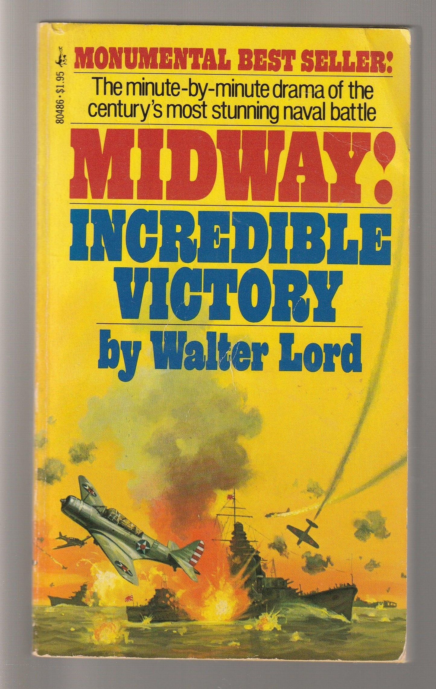 Midway! Incredible Victory