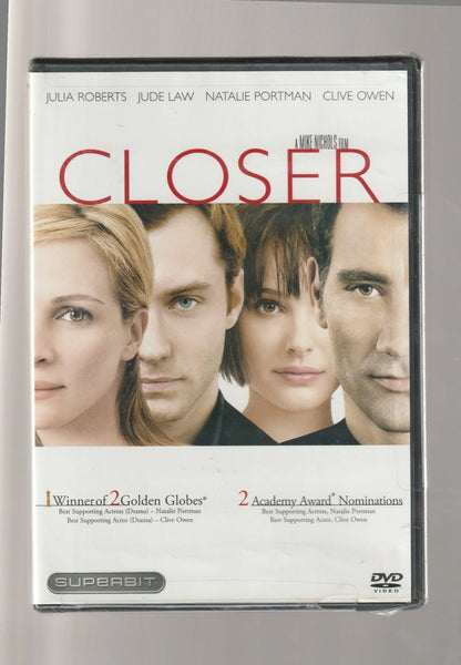 Closer Drama Romance used Movie