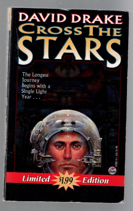 Cross The Stars Action Adventure Military Fiction science fiction Space Opera Books