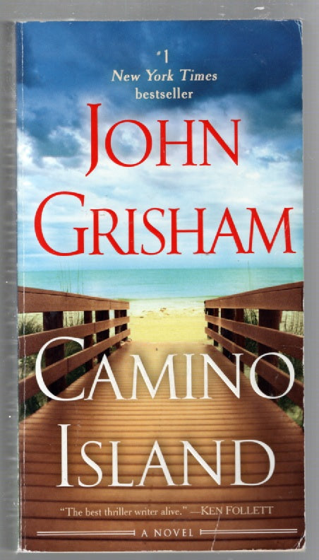 Camino Island crime Crime Fiction Crime Thriller Detective Detective Fiction mystery mystery thriller thriller Books