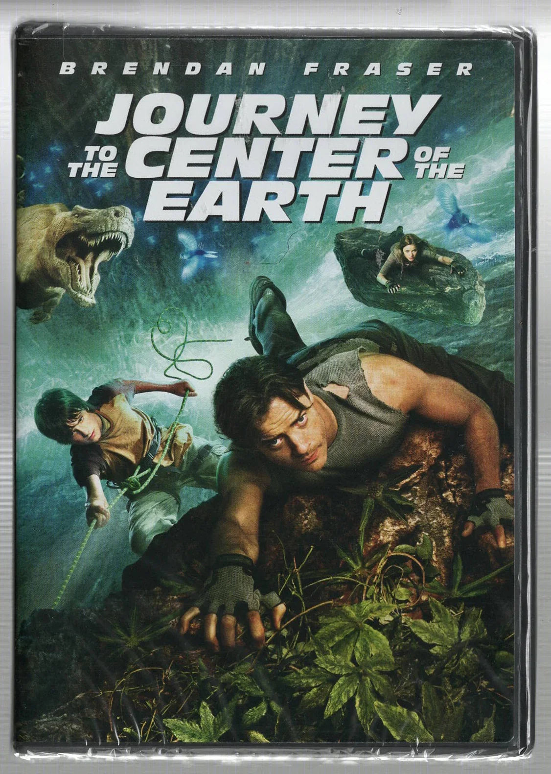 Journey to the Center of the Earth