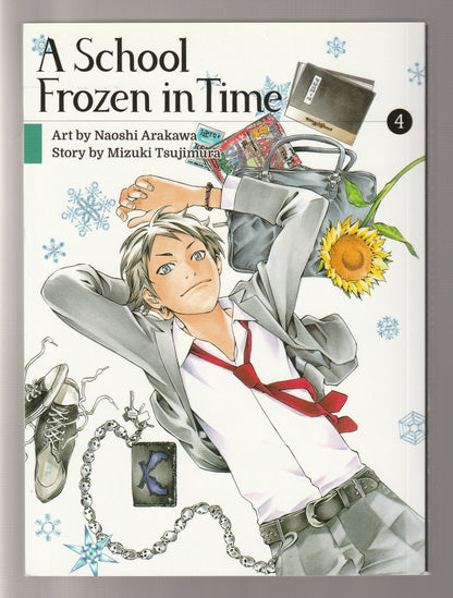 A School Frozen In Time volume 4