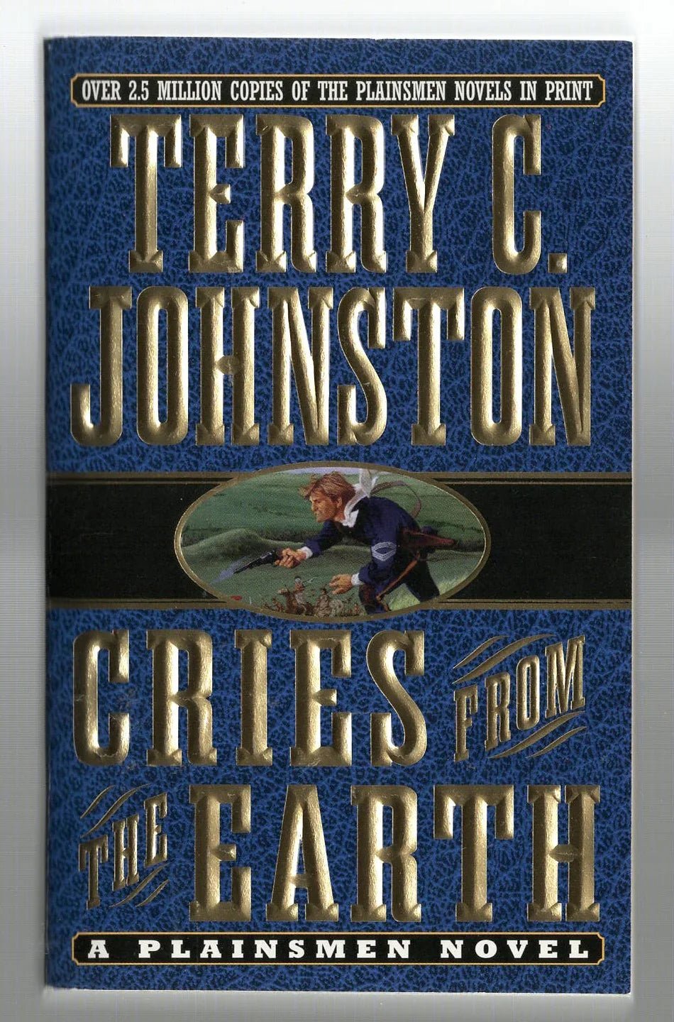 Cries from the Earth - Hasberts