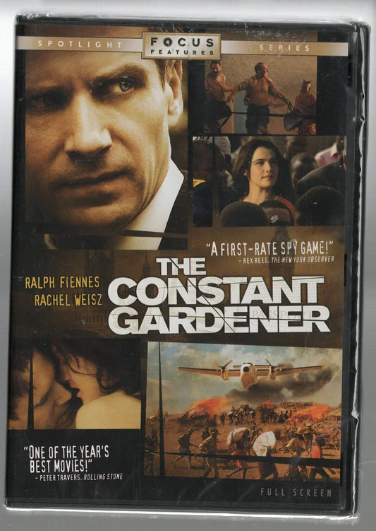 The Constant Gardener