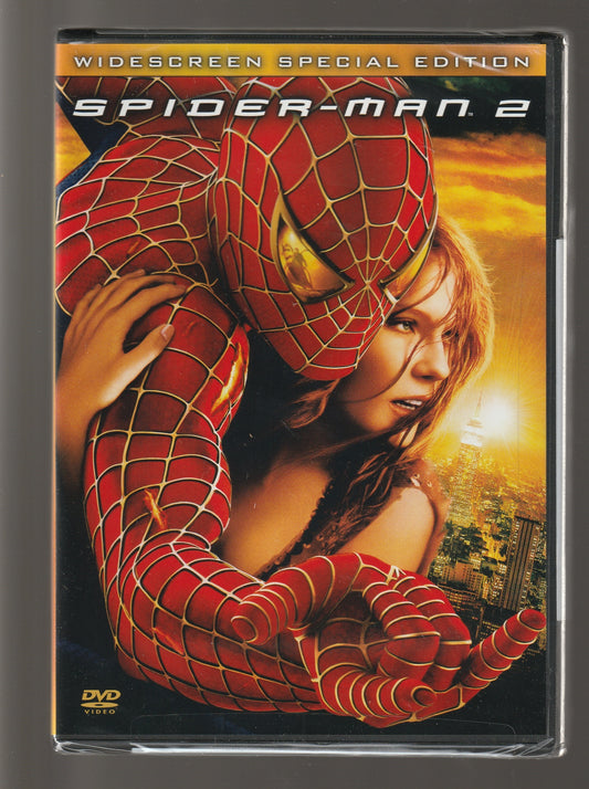 Spiderman 2