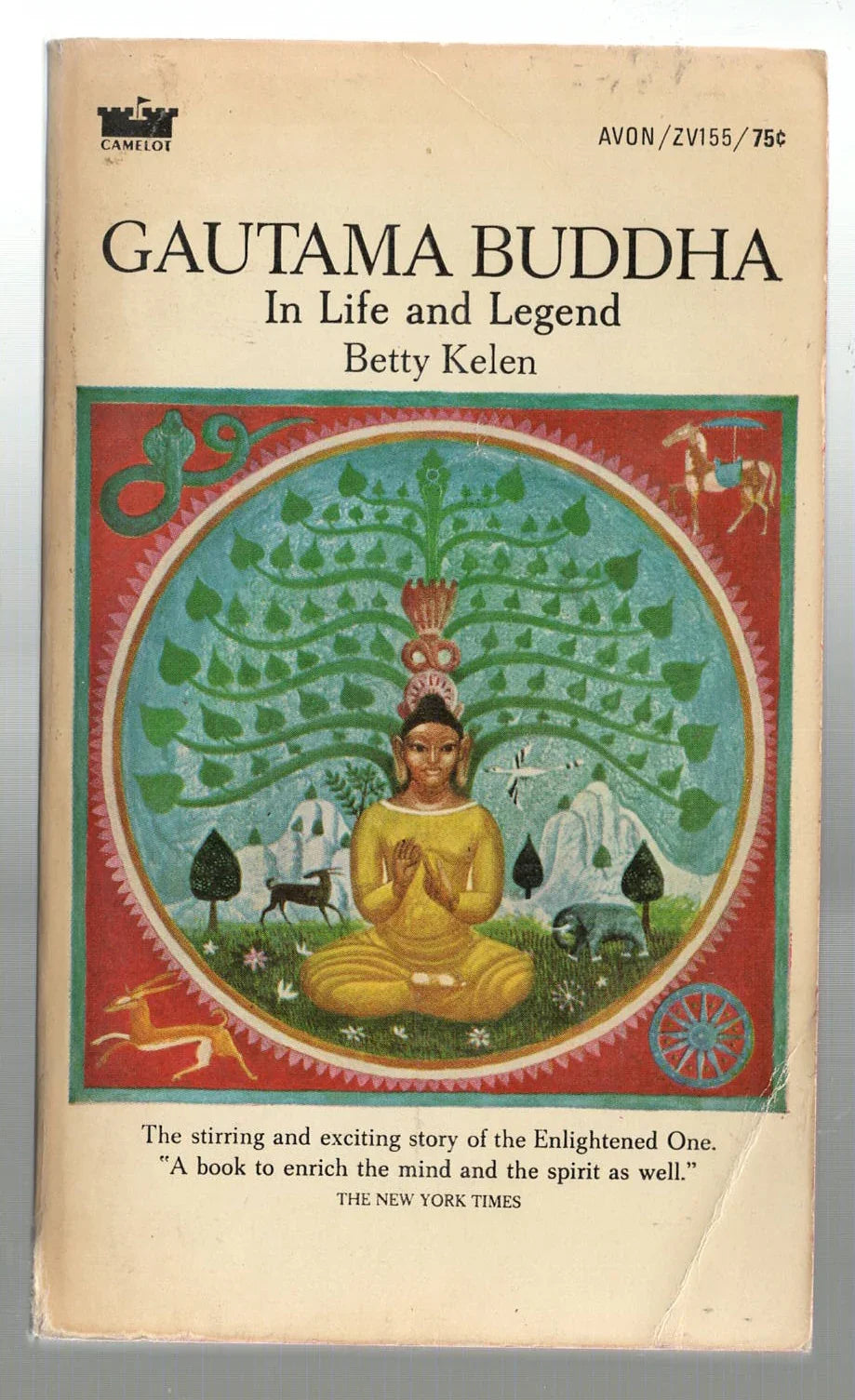 Guatama Buddha in Life and Legend biography History Nonfiction Philosophy used Books
