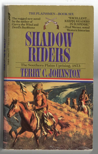 Shadow Riders - Hasberts