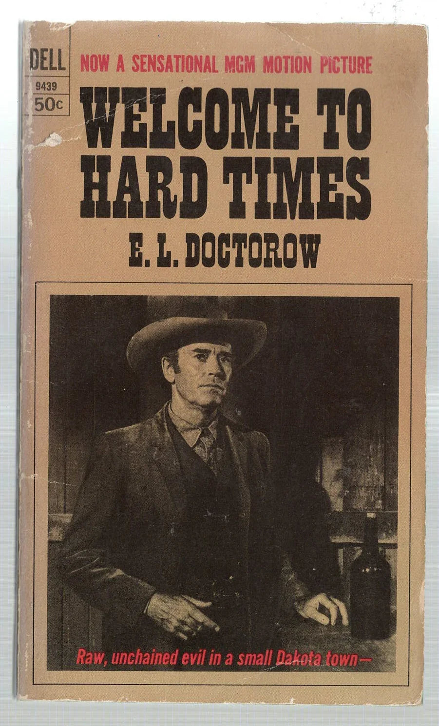 Welcome to Hard Times American History Classics historical fiction Literary Fiction Literature used Vintage Western Books