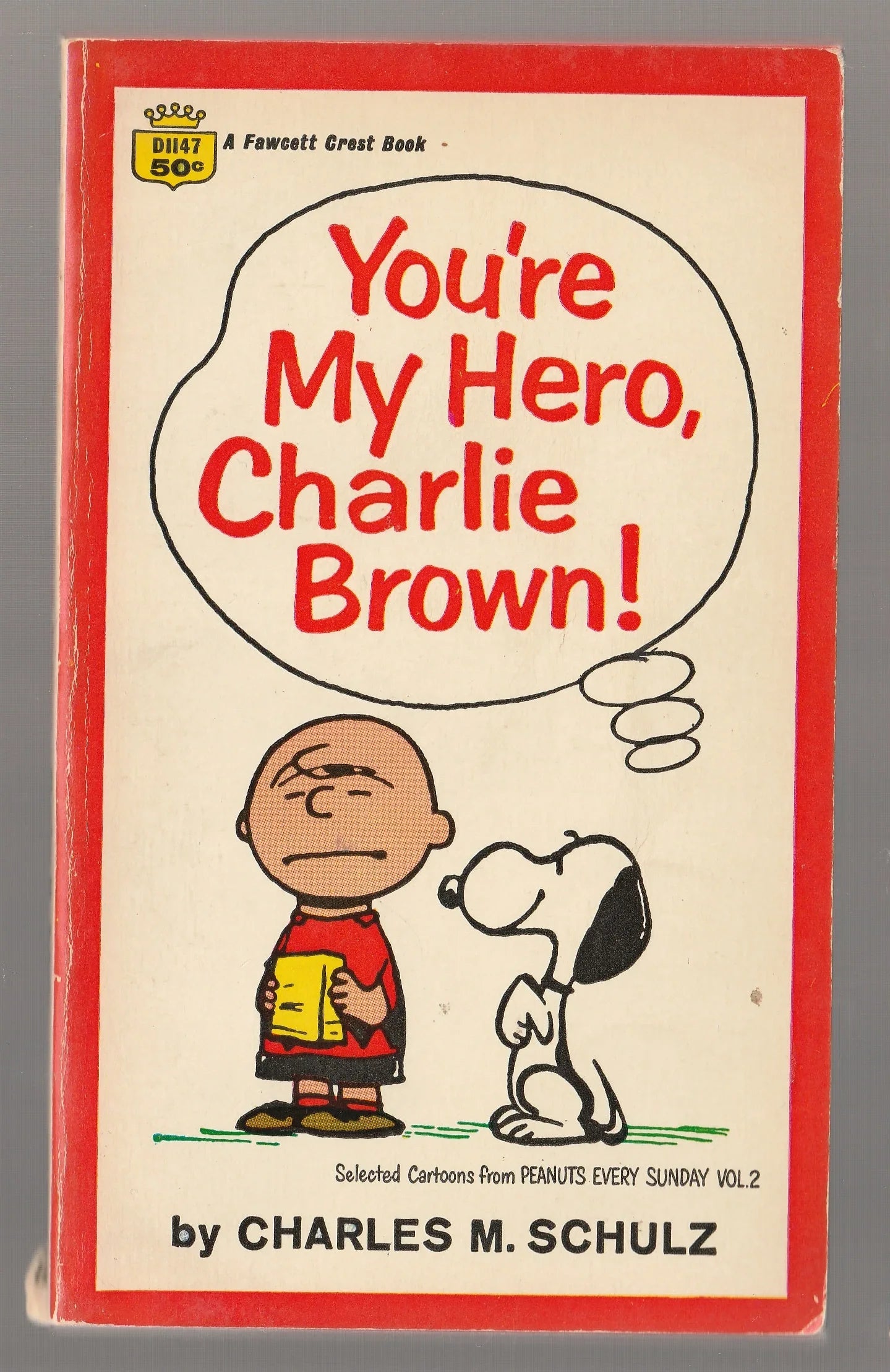 You're My Hero, Charlie Brown!