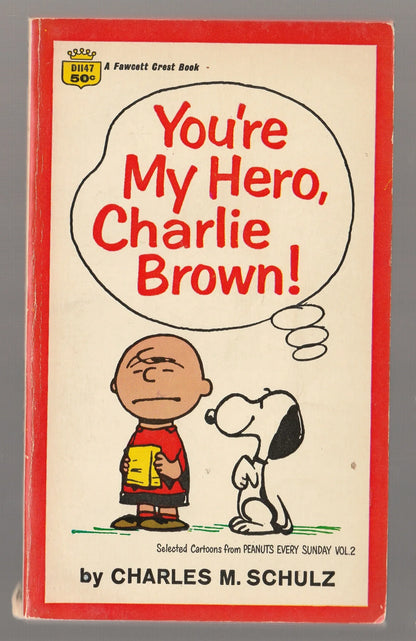 You're My Hero, Charlie Brown!