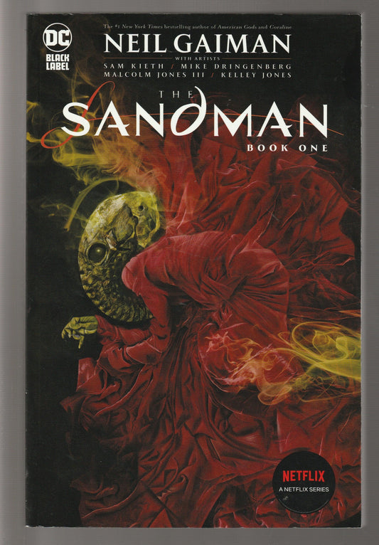 Sandman Book One