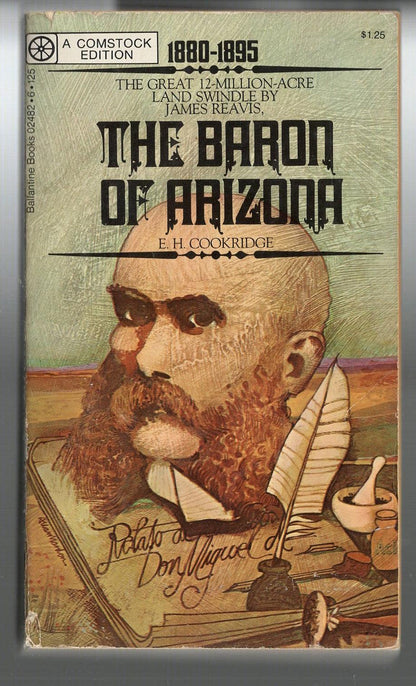 The Baron Of Arizona