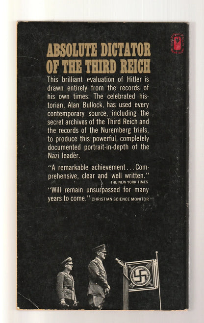 Hitler A Study In Tyranny