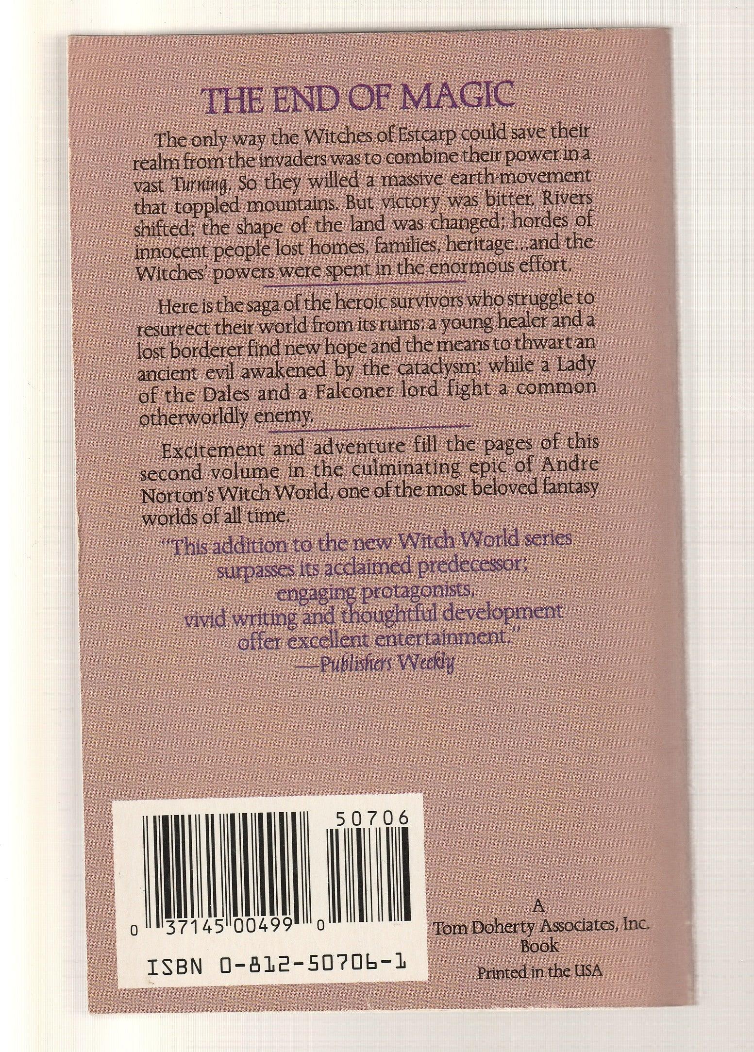 Flight Of Vengeance Epic Fantasy fantasy High Fantasy paperback Science Fiction Fantasy used Books