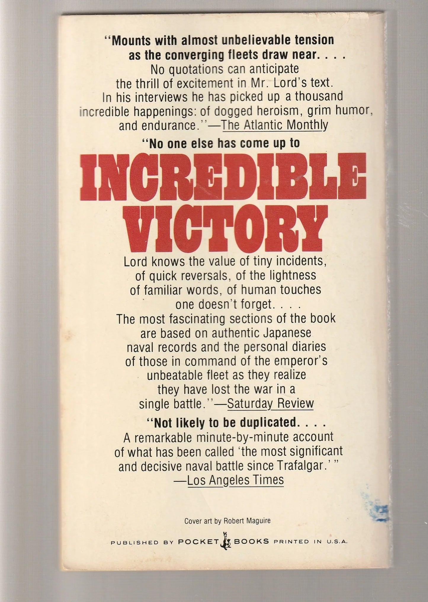 Midway! Incredible Victory