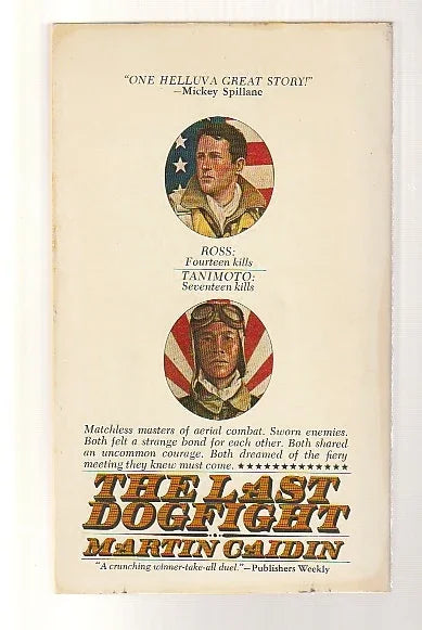 The Last Dogfight