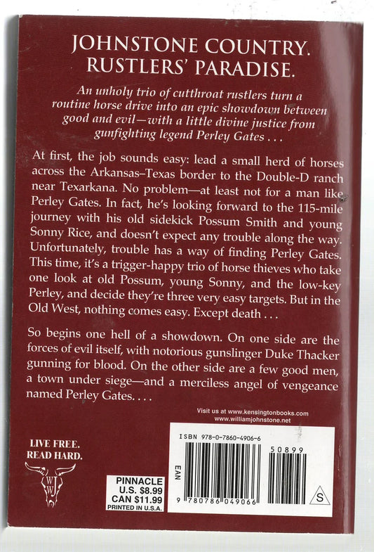 Texarkana historical fiction used Westerns Books