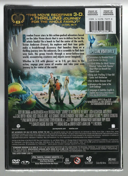 Journey to the Center of the Earth