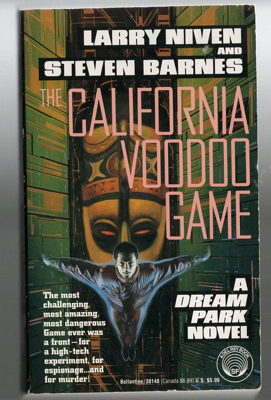 The California Voodoo Game