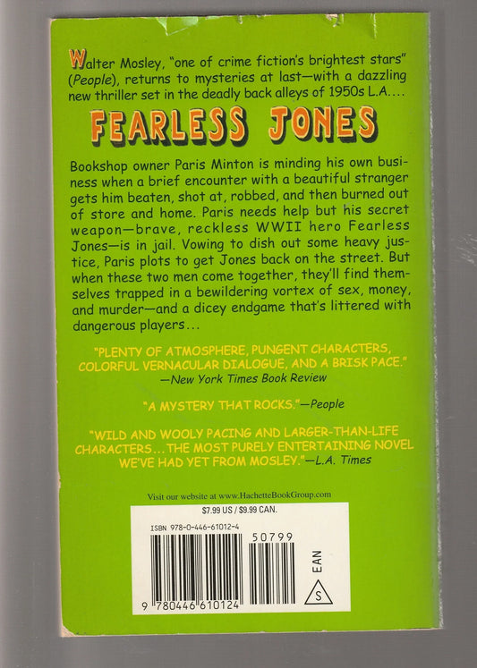 Fearless Jones
