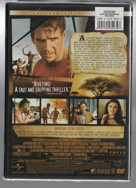 The Constant Gardener