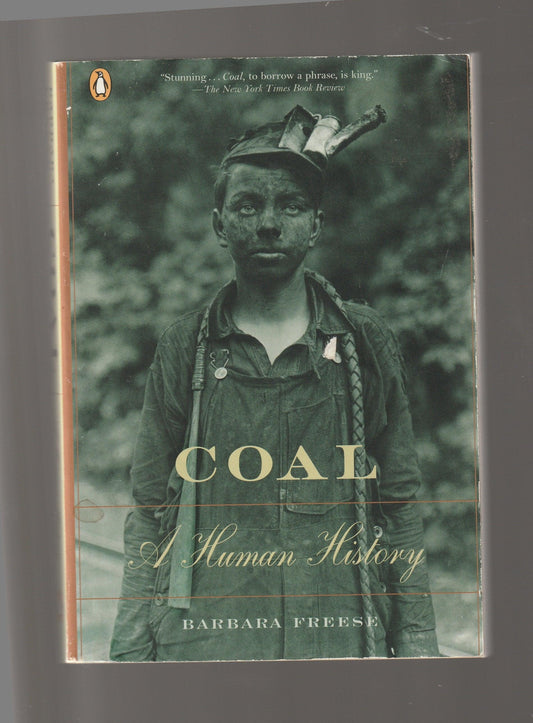 Coal: A Human History