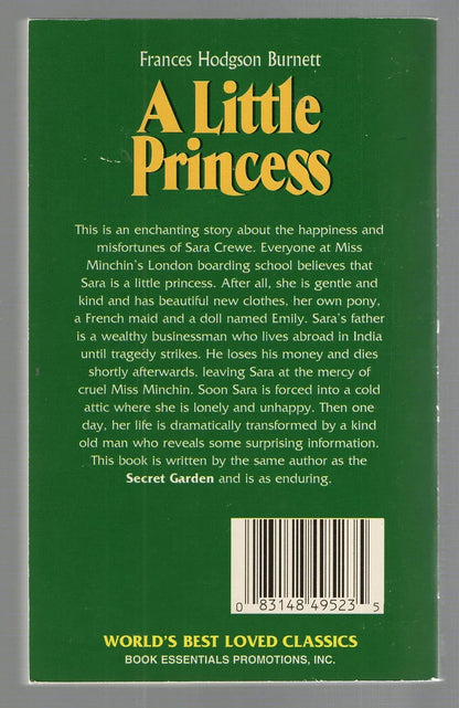 A Little Princess