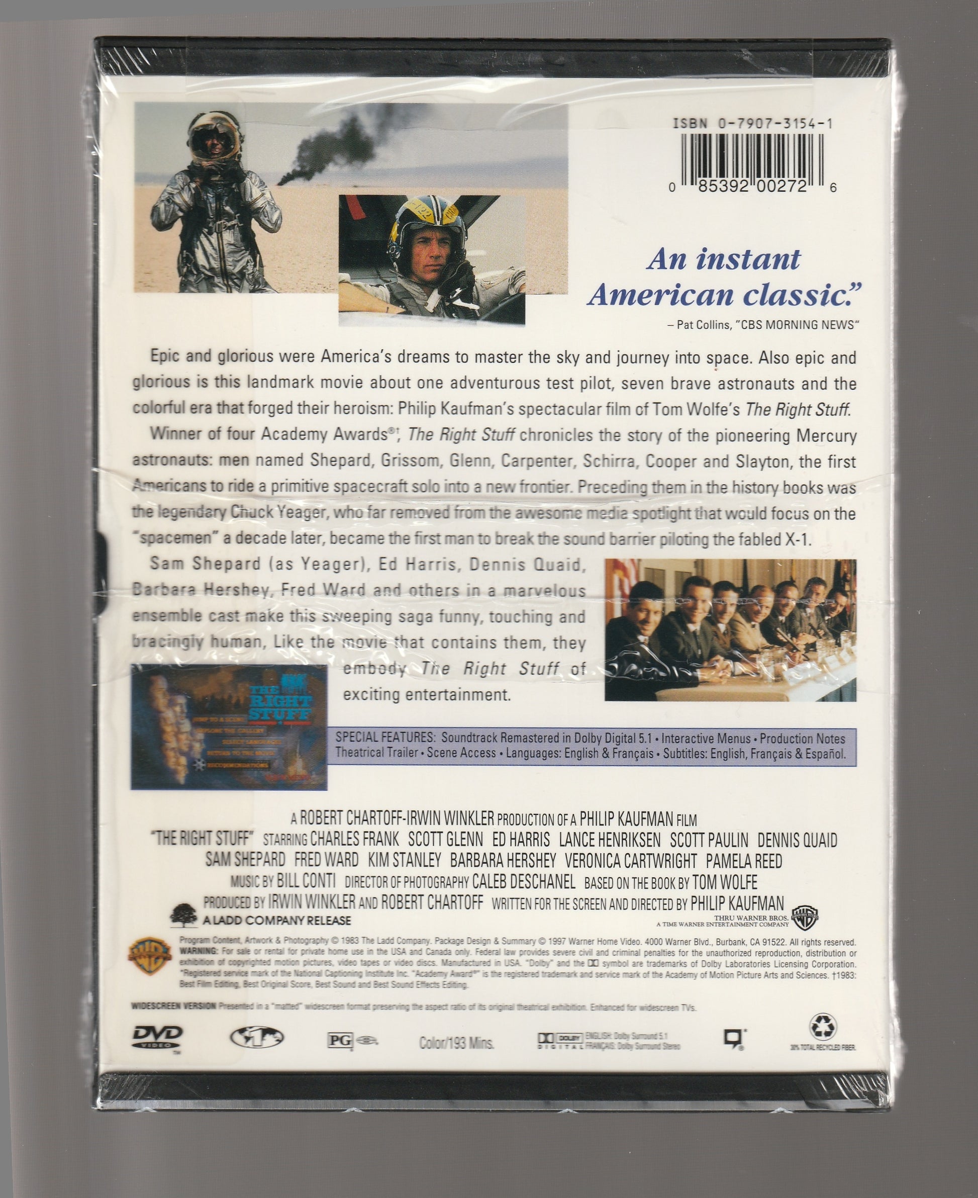 The Right Stuff biography Drama epic Historical Drama historical epic historical fiction History Movies Movie