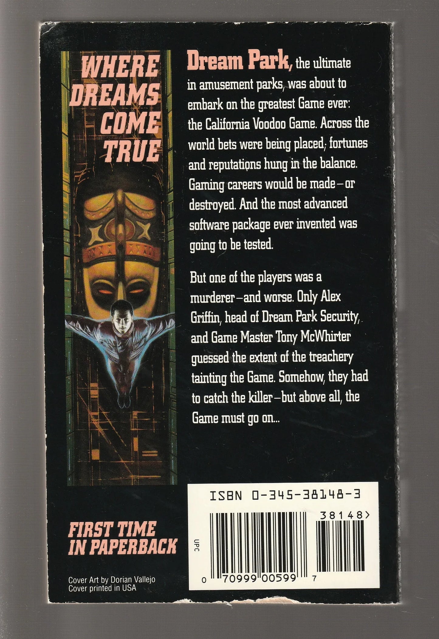 The California Voodoo Game