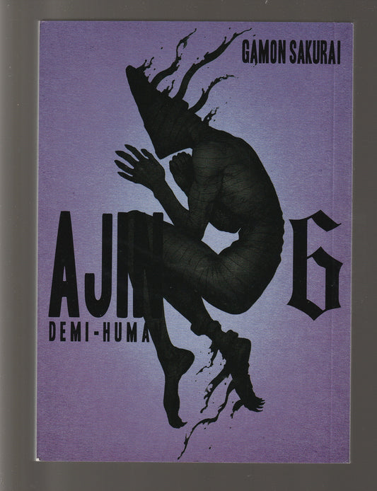 Ajin Demi-Human volume 6