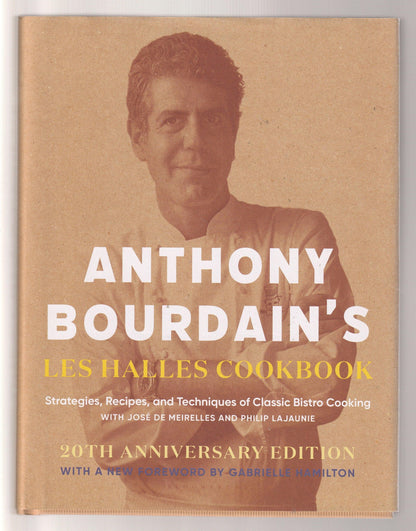 Anthony Bourdain's Les Halles Cookbook