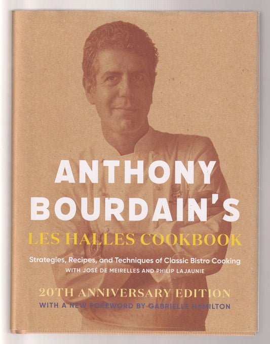 Anthony Bourdain's Les Halles Cookbook