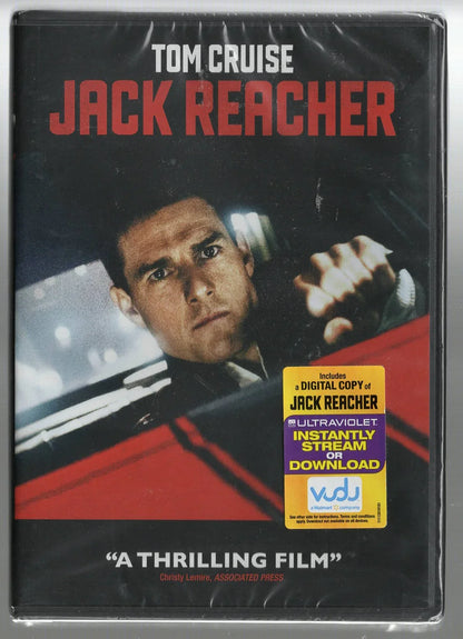Jack Reacher