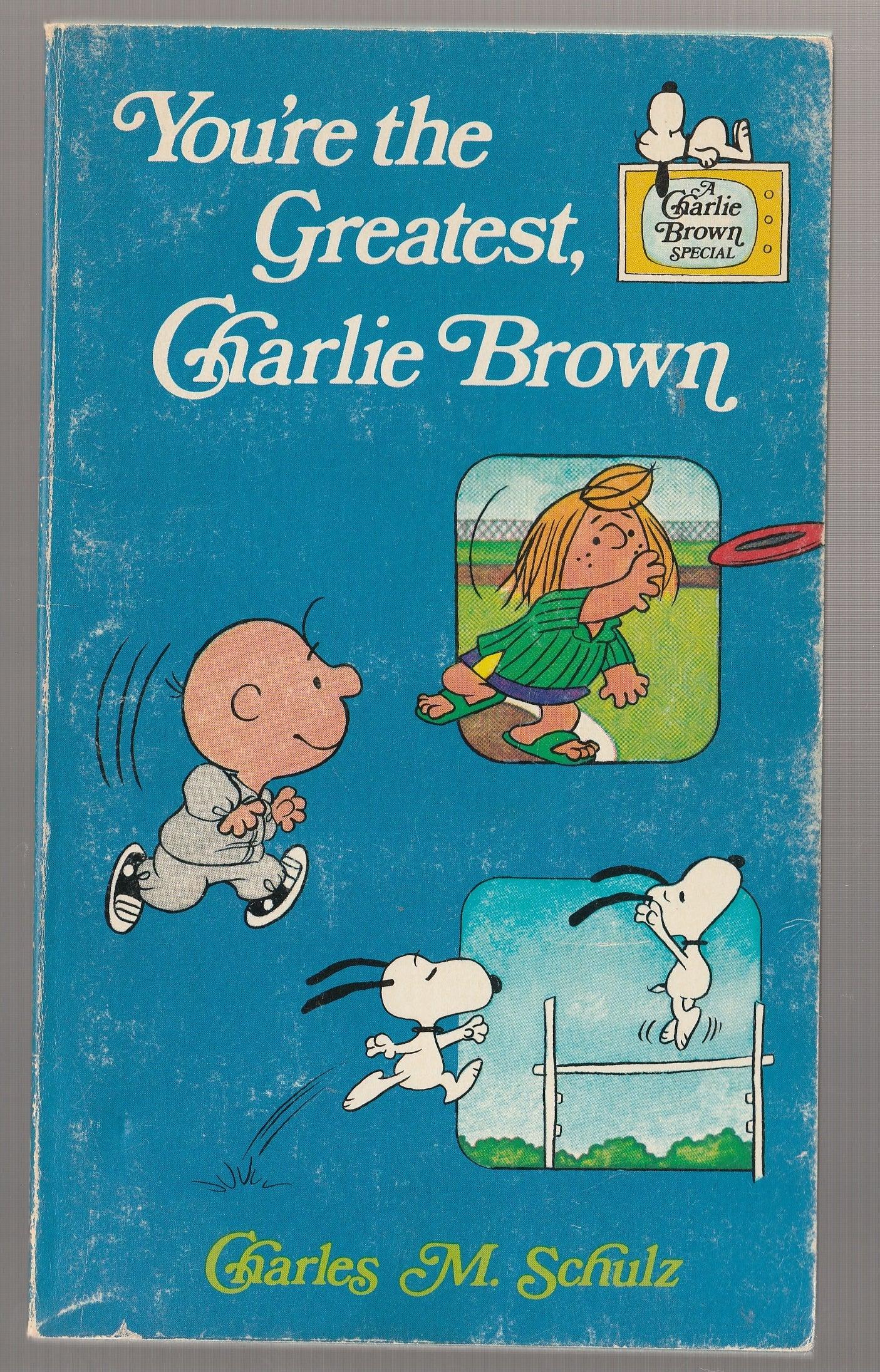 You're the Greatest, Charlie Brown