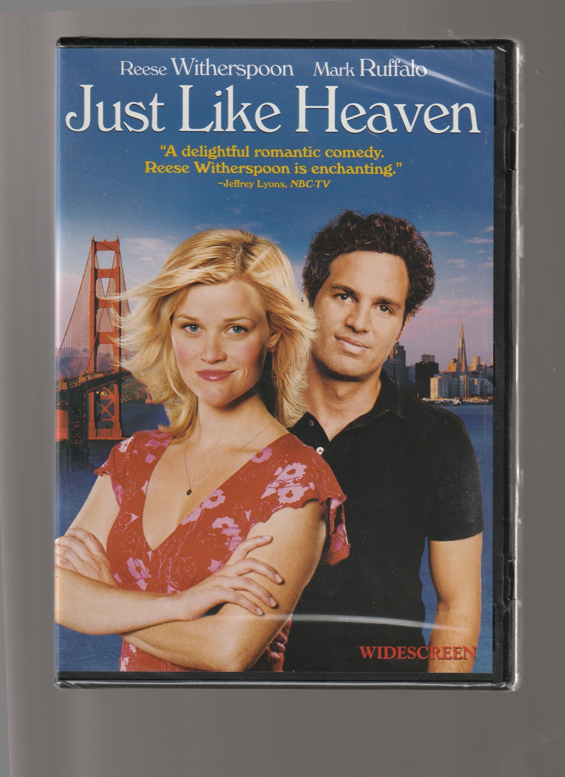 Just Like Heaven Comedy Comedy Drama Dark Comedy dark fantasy Drama Movies Romance Romantic Comedy Movie