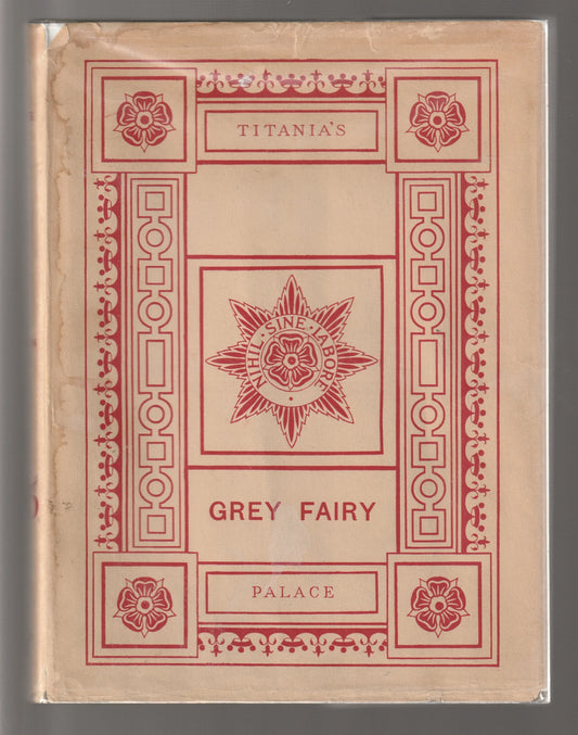 Grey Fairy And Titania's Palace
