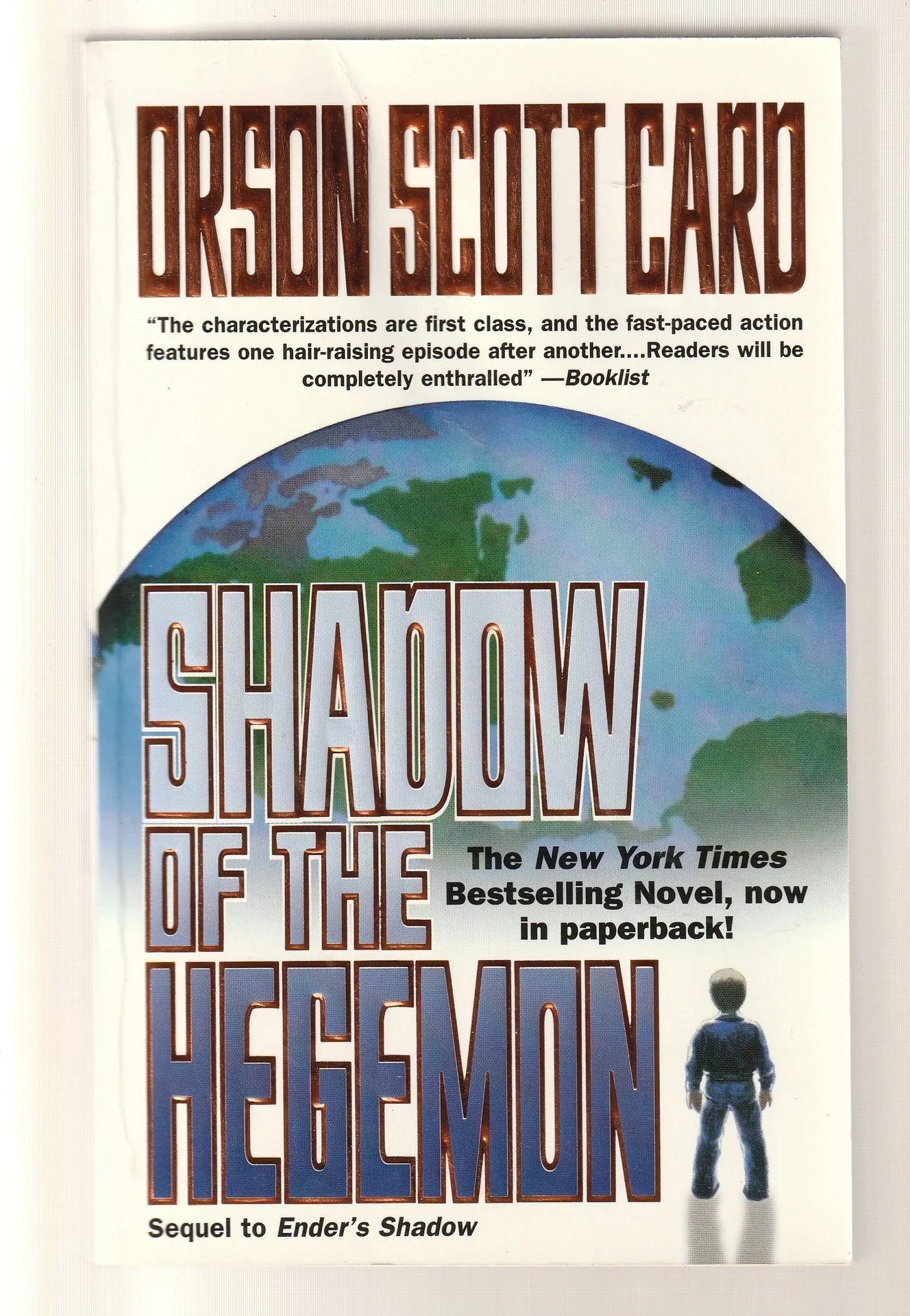 Shadow Of Hegemon Classic Science Fiction Military Science Fiction paperback Sci-Fi science fiction Science Fiction Fantasy Space Opera space sci-fi Speculative Fiction used Books