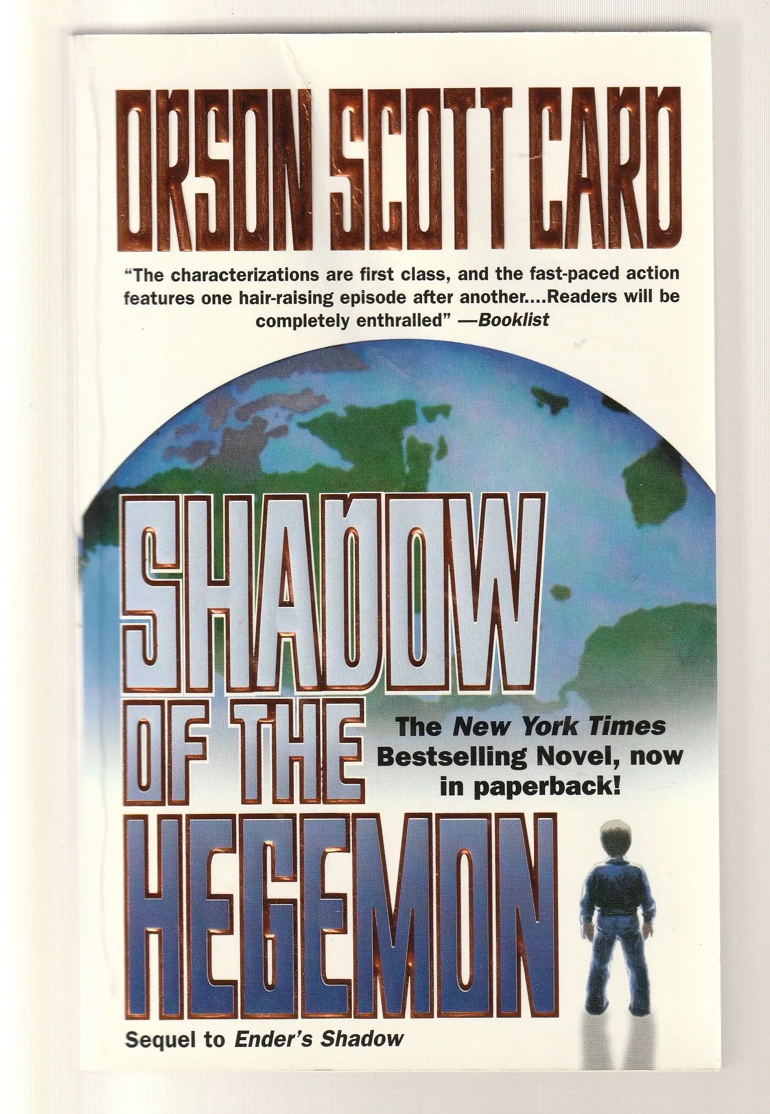Shadow Of Hegemon Classic Science Fiction Military Science Fiction paperback Sci-Fi science fiction Science Fiction Fantasy Space Opera space sci-fi Speculative Fiction used Books